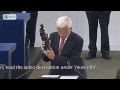 Strasbourg: Buzek Inaugurated as EU Parliament Pre...