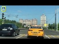 ЖК "Алые Паруса", Строгинский мост и СЗХ