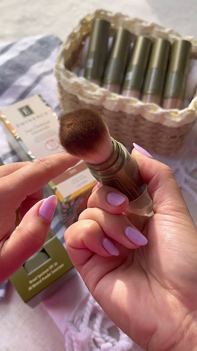 It's time to discover the new and improved Sun Defense Minerals✨