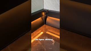 LED Light Skirting !