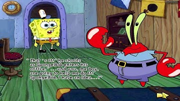 SpongeBob SquarePants Diner Dash Walkthrough - Level #1 - Krusty Krab I