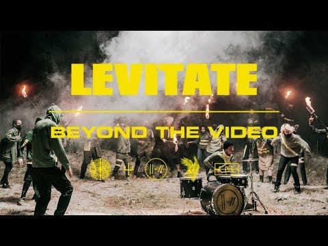 twenty one pilots - Levitate (Beyond The Video)