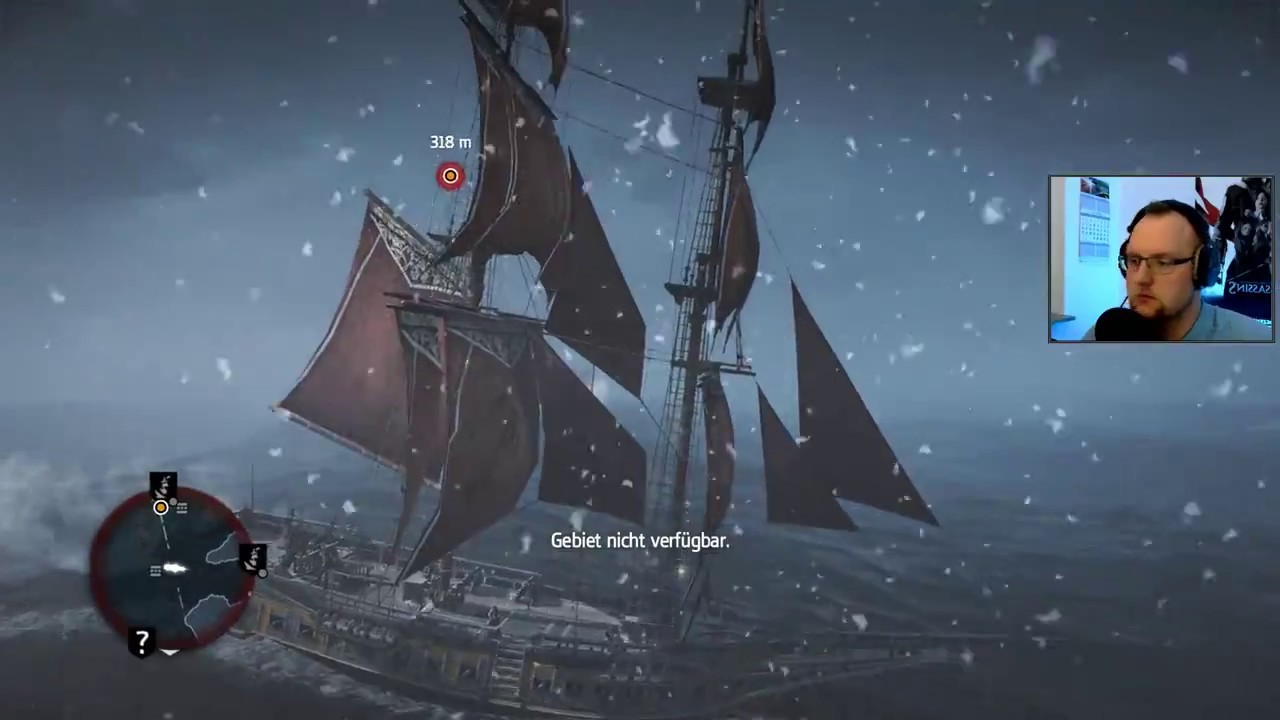 Überraschung! (Gerfaut) - #19 - Assassin's Creed Rogue - YouTube