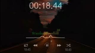story wa 30 detik || sia-sia berjuang