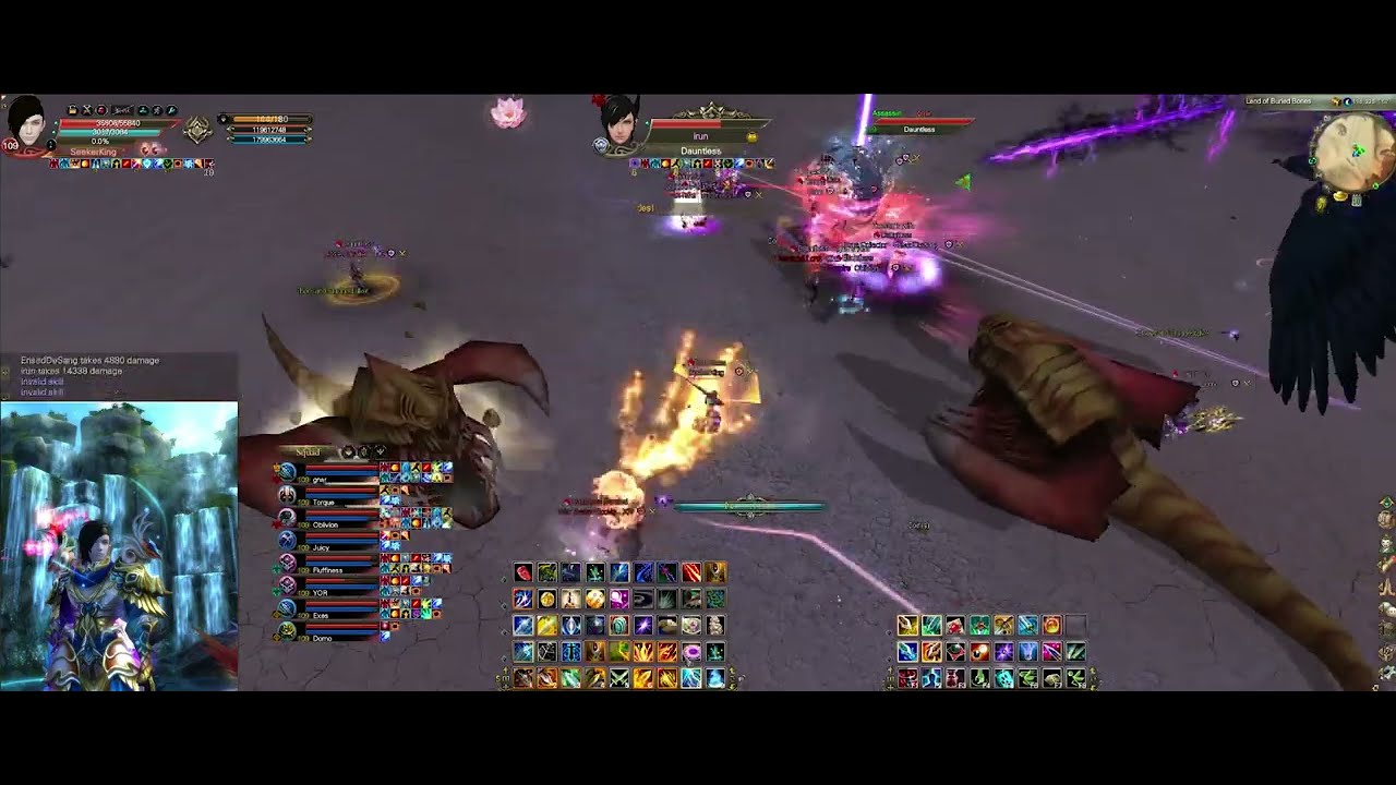 Dusk PW Dauntless PvP 2023 02 11