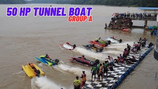 Kanowit PowerBoat Race50hpGROUP A | Kanowit Festival Must See | Regatta | POWERBOAT CHAMPIONSHIP