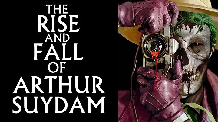 The Rise and Fall of Arthur Suydam Part 5