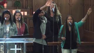 march 31 2019 Hope Center of Christ  Pray Persistently! The Persisent Widow !