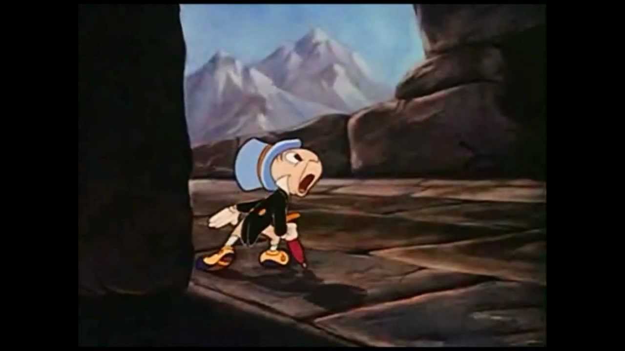 Pinocchio - Canzone 3 - hi-diddle-dee-dee