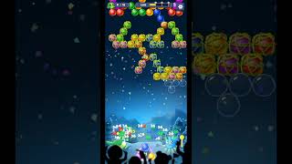 primitive bubble shooter