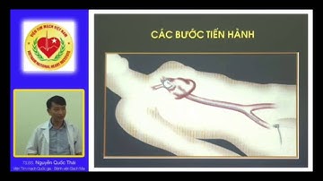 Đại cương can thiệp mạch vành (Bs. Nguyễn Quốc Thái)