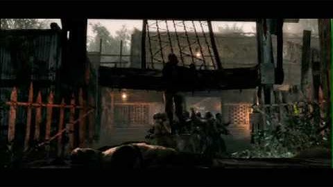 Shi No Numa Official Trailer Featuring The Wunderwaffe DG-2.