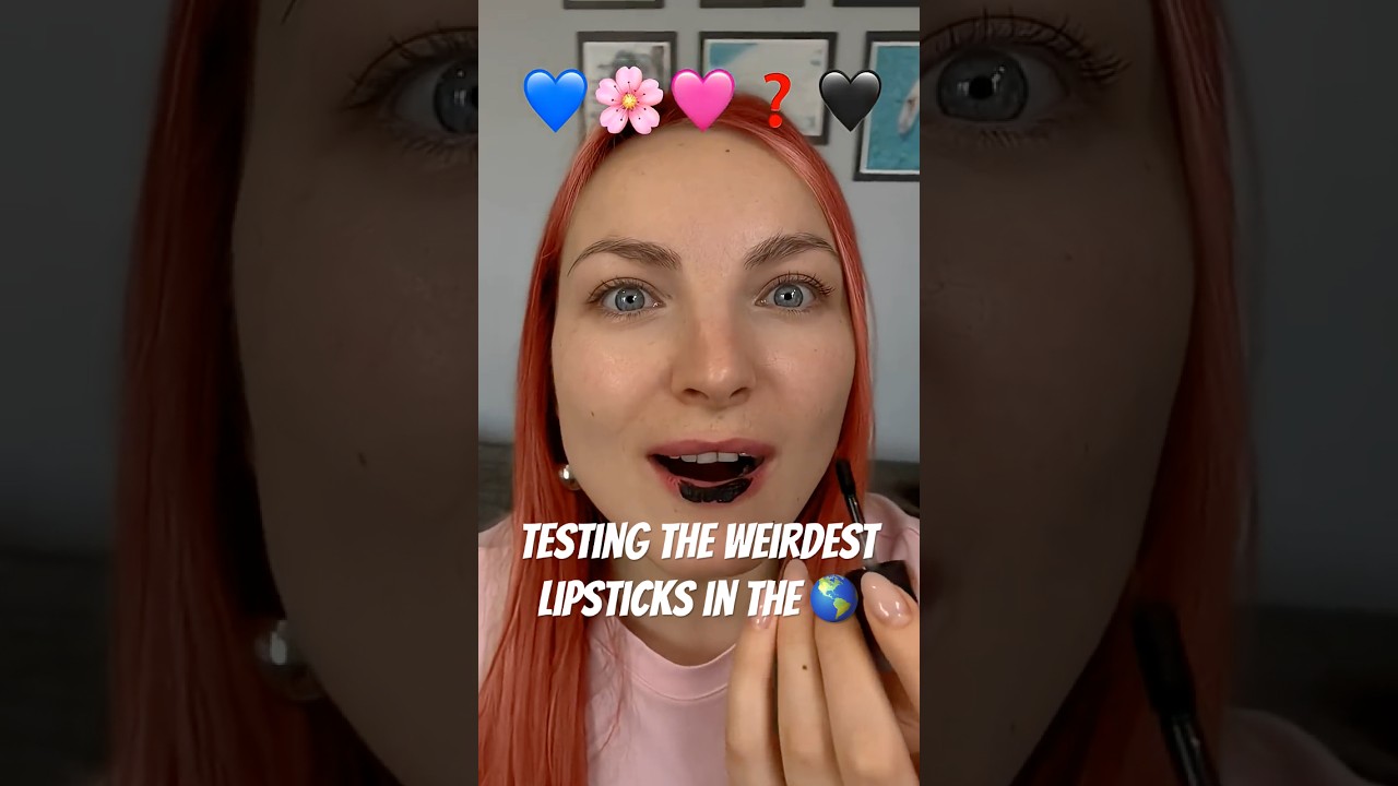 Lipstick color check💄 