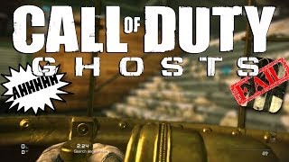 Call of Duty Ghosts: Funny Death Reactions, C4 Wins and Fails, Trickshotters!