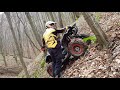 Can-Am renegade eXtreme ATV Quad Power Fruška Gora