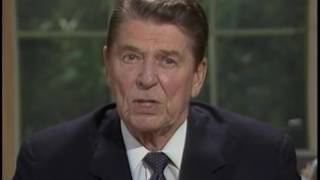 President Reagan's Address to the Nation on Iran-Contra Affair from the Oval Office, August 12, 1987