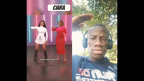 Level Up Dance Remix ft @ciara @JenniferHudsonShow