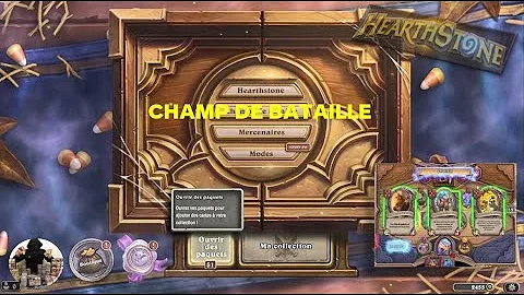 HEARTHSTONE, THE CRAZY BATTLEGROUND #48