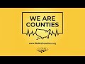 We are counties thank you heroes