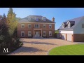 Milton House | Six bedroom Georgian style luxury house | Manorgate Homes Video