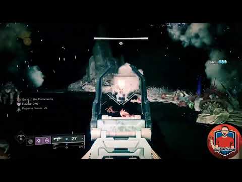 easy ikelos smg farm