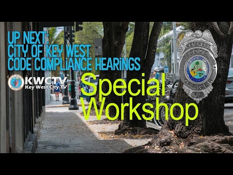 City Of Key West Code Of Ordinances
