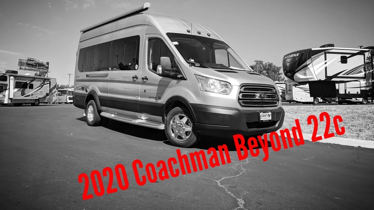 2020 Coachmen Beyond 22C