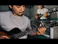 Improviso de Guitarra | Rock Backing Track | Guitar Solo