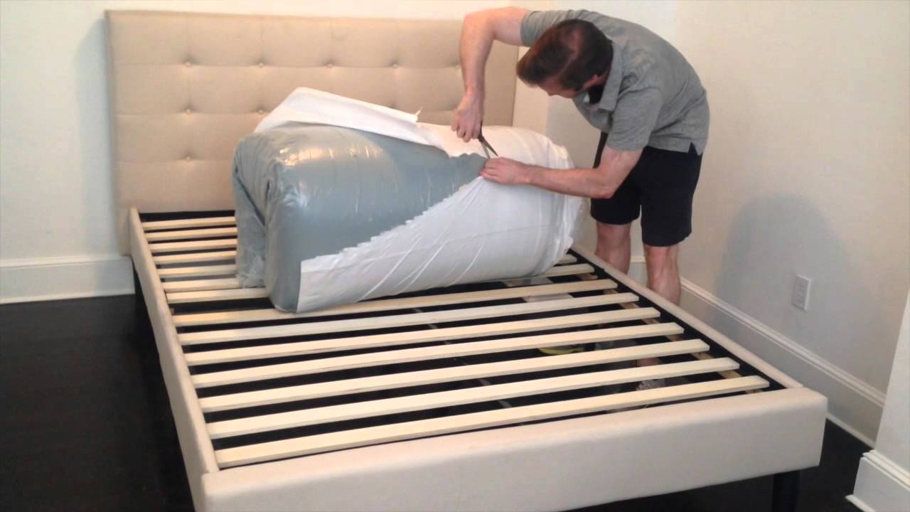 bear foam mattress reviews