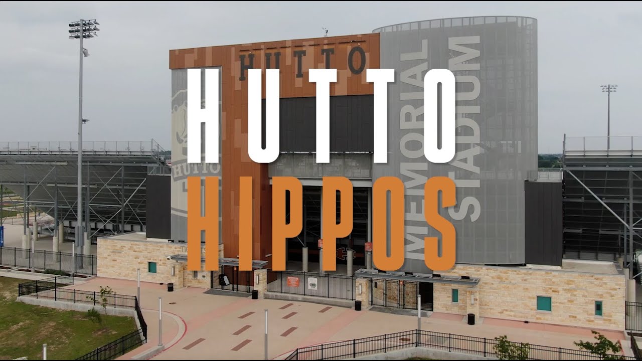 Hutto Football '24'25 Preview YouTube
