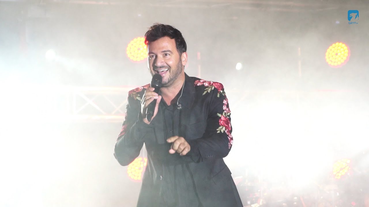 Stefano Terrazzino - Koncertowy Dzień Barwic 2022