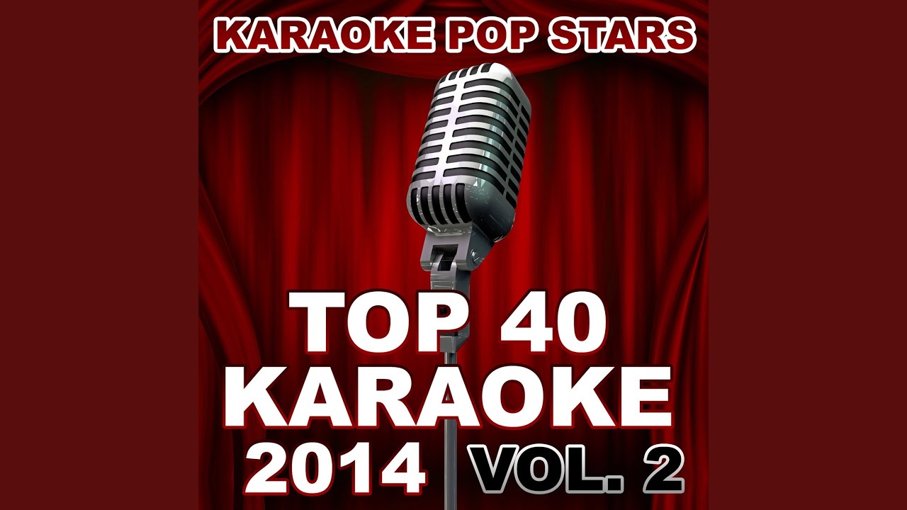 Shot Me Down (In the Style of David Guetta & Skylar Grey) (Karaoke Version)