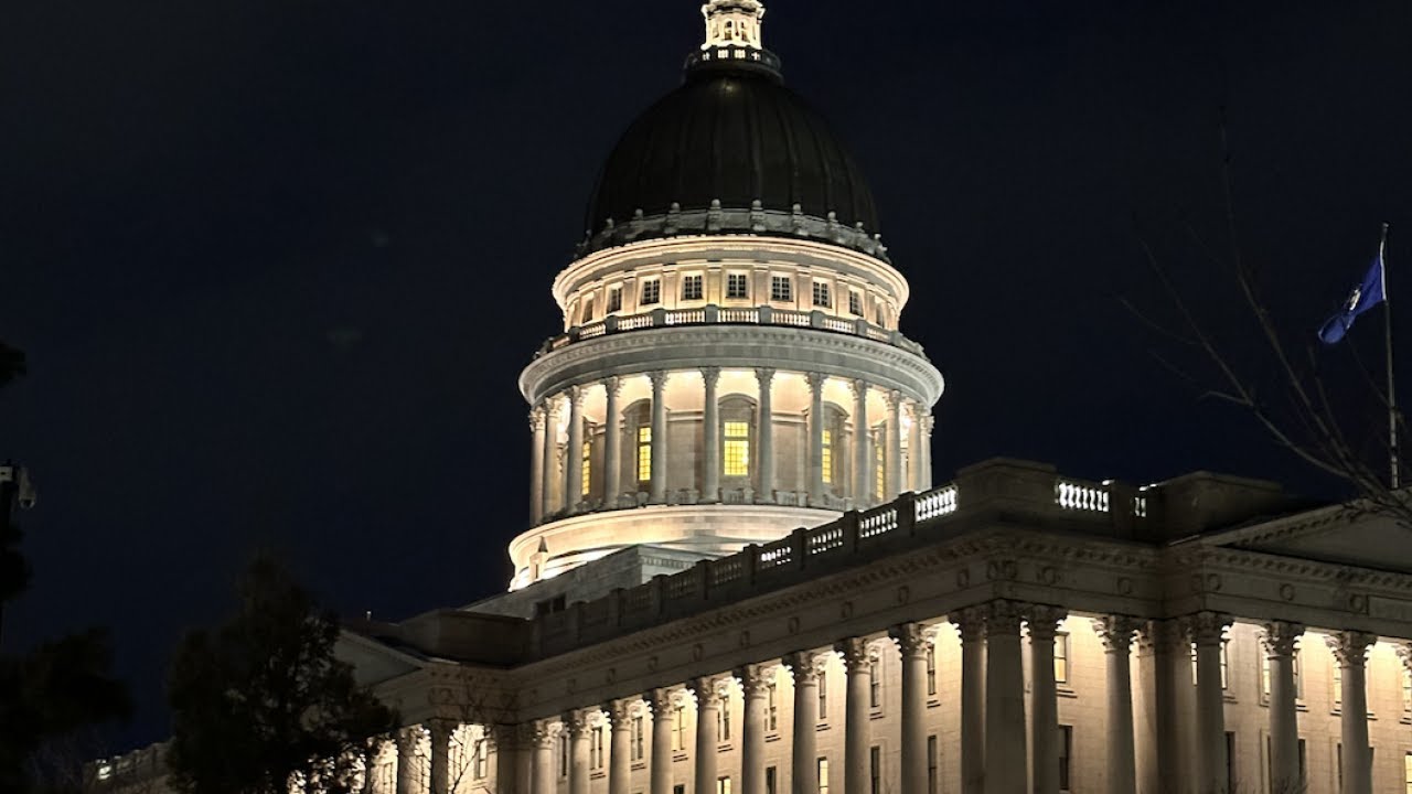 Fox13 News: What the Utah State Legislature did to your life in this year's session