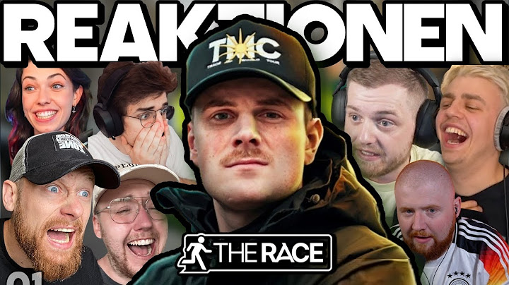 The Race - ALLE REAKTIONEN auf Folge 1
