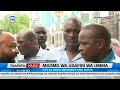 Wamiliki wa matatu wameanza mgomo rasmi
