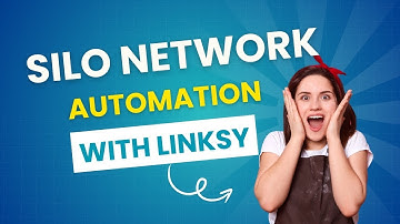 How to Create Automated Silo Network on WordPress with Linksy AI Plugin