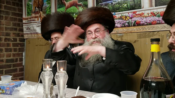 Rabbi Nachman Yosef Twersky talks about Simcha on ...