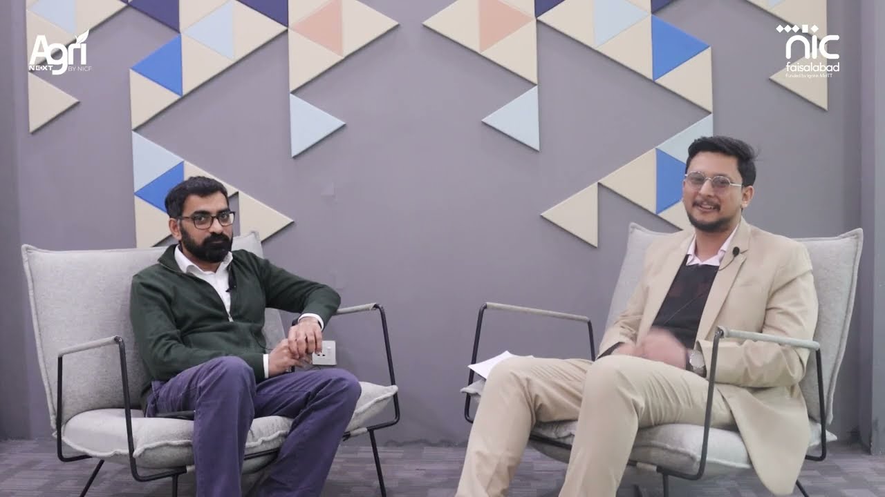 Muhammad Bukhari (Farmdar) | AgriNext Podcast Ep. 1