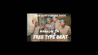 Free 45 Dhem scott x Barbie Shxta Type beat by Narrow SA 