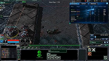 Starcraft 2 Squadron TD Guide shadow english! part1