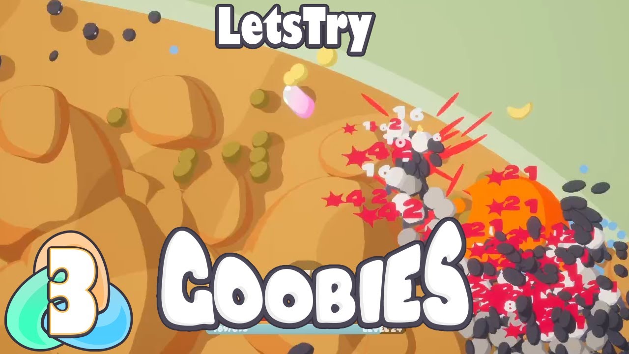 Chaining Multi Slash and WORMS! Lets Play Ep Goobies 3