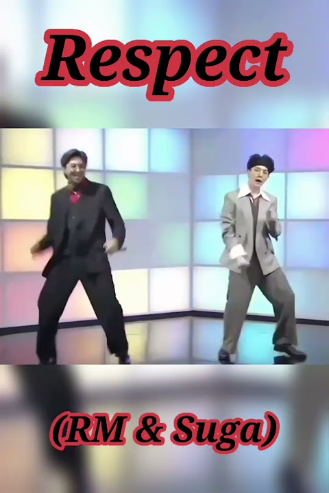 Respect (RM & Suga)  #ABCSongsBTS #bts