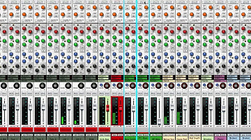 Learn How To Mix - Part 5 - Kick & Synth Bass - LearnReason.com