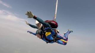 Swoopware: Skydive - Sam Barrow