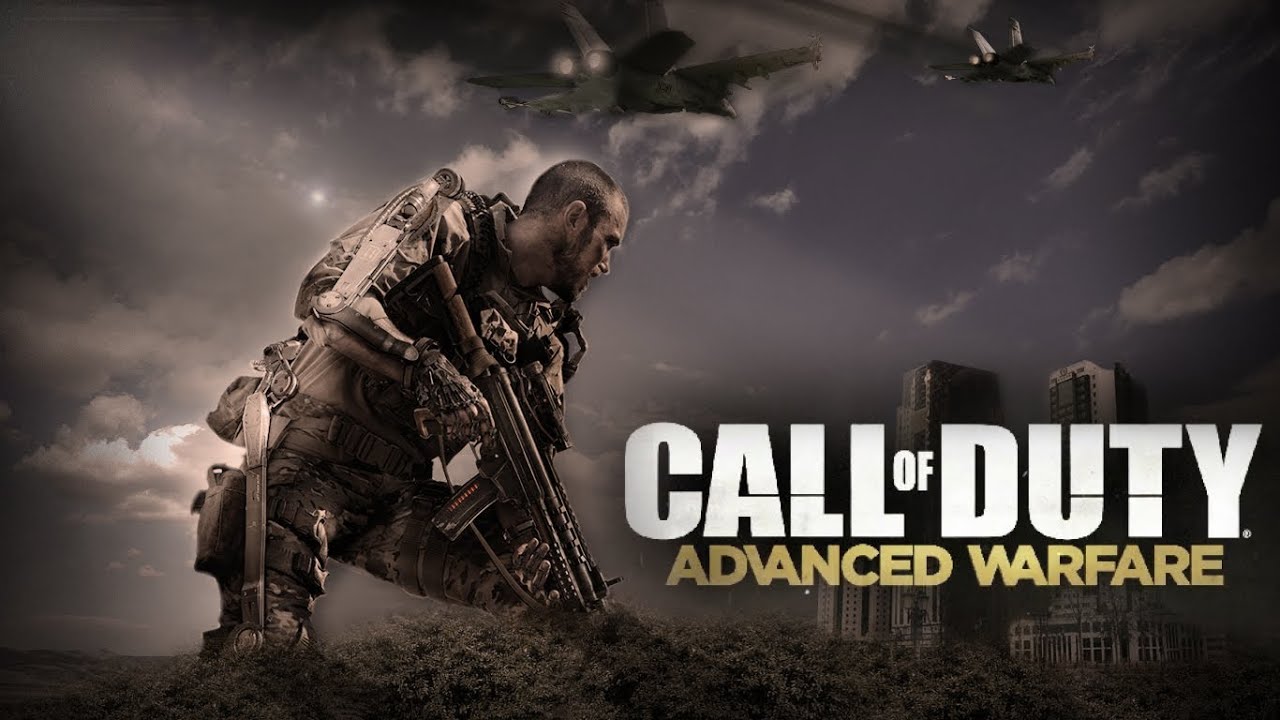 Trailer Oficial Cod Advanced Warfare Version Original Hd Youtube