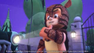 Xavier Loux - Pj Masks 3D Animation Demo Reel 2018 - 2019