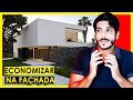 7 DICAS PARA ECONOMIZAR NA FACHADA DA SUA  CASA