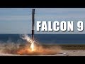 FALCON 9 - Un pari réussi ? LDDE