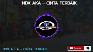 LAGUOLD NDX A.K.A-CINTA TERBAIK