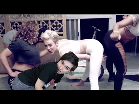 Twerk (ing)とは(学校では絶対に教えてくれない英語) Twerking